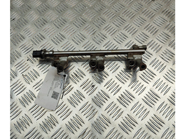 Топливная рампа DX239G774AA, DX239G756AB   Jaguar XJ X351   для двигателя AJ 126