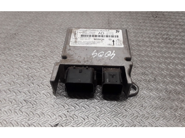 Блок подушек безопасности 6M2T14B056 Ford Galaxy