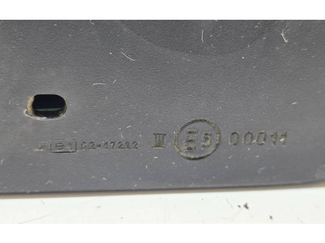 Зеркало электрическое Saab 9000 CS 1992 - 1998 года