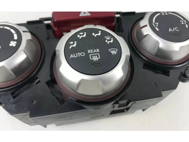 Блок управления климат-контролем 72311SC060   Subaru Forester SH