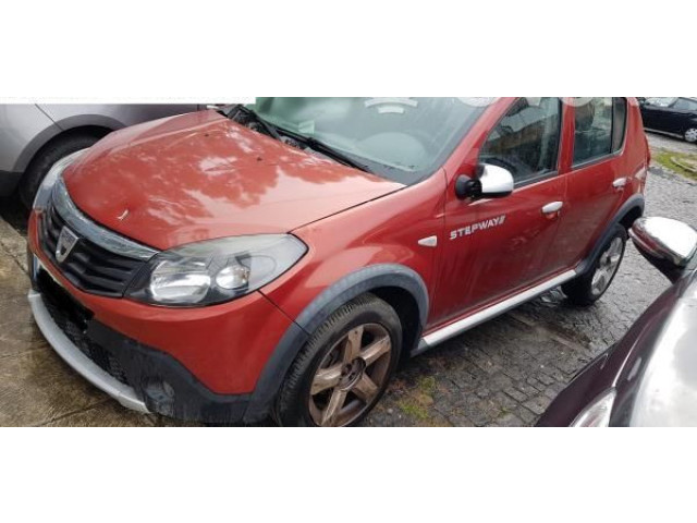 Блок управления климат-контролем N106278B   Dacia Sandero