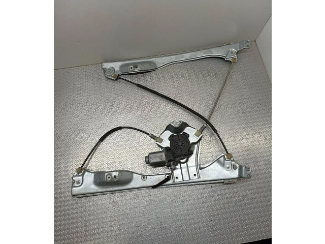 Комплект электрического механизма для подъема окна 8200291145, 981282202   Renault Clio III