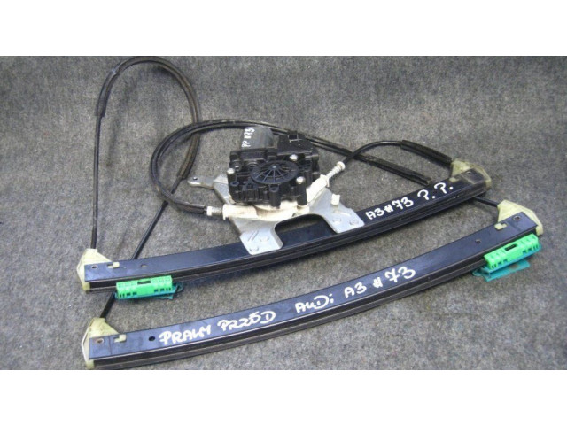 Комплект электрического механизма для подъема окна