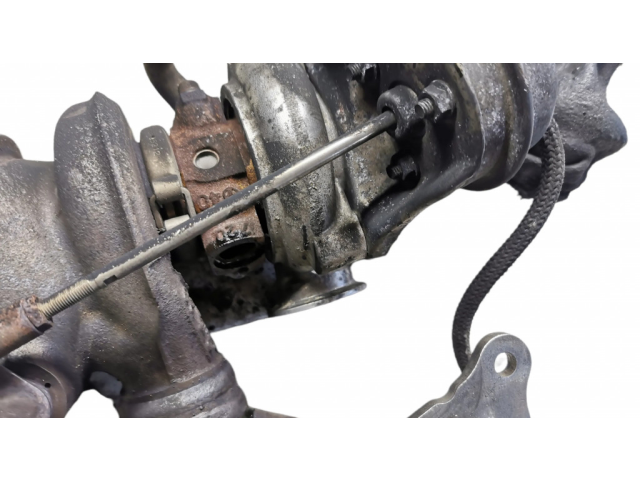 Турбина BMW 7 F01 F02 F03 F04 3.0 4913107238, 759302200