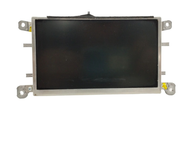 Дисплей 8T0919603F Audi A4 Allroad