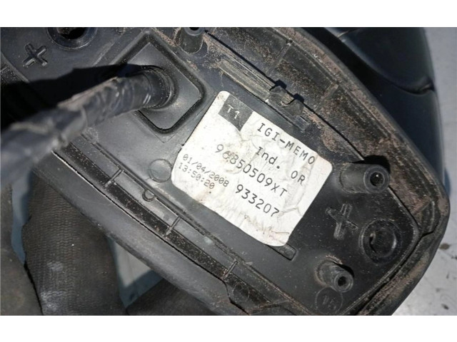 Zpětné zrcátko Citroen C4 Aircross 2008 96850509XT, 0050058