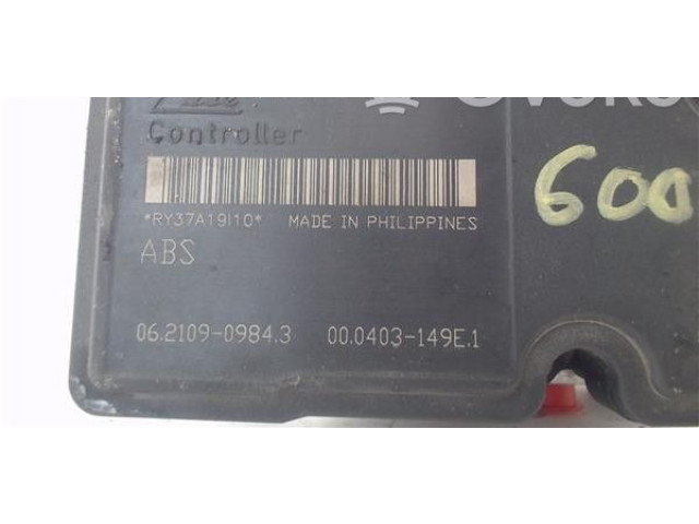 Блок АБС 96457018   Chevrolet  Matiz   -  года