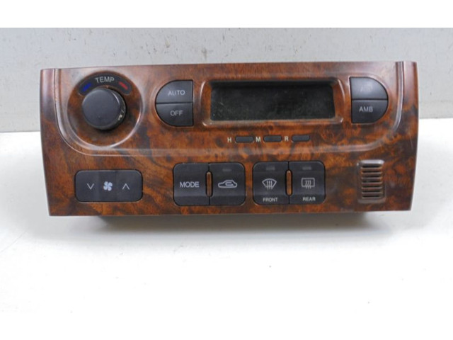 Блок управления климат-контролем    Hyundai Sonata