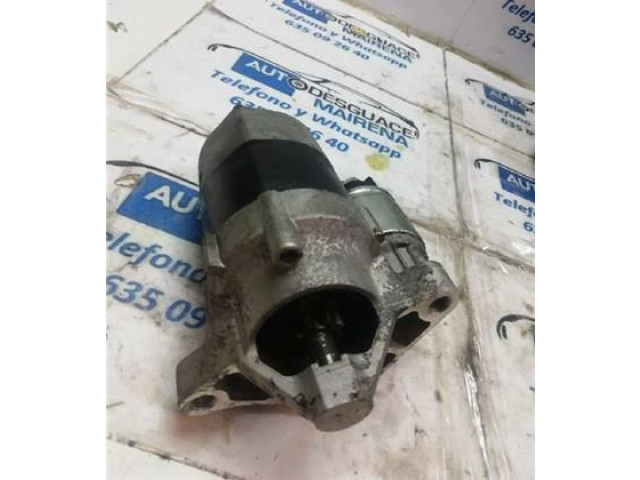 Стартер     8200266777    Dacia Sandero 