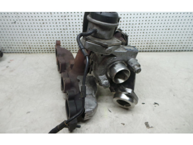 Turbodmychadlo Турбина 03L253046H, BV39F0098 Seat Ibiza IV (6J,6P)