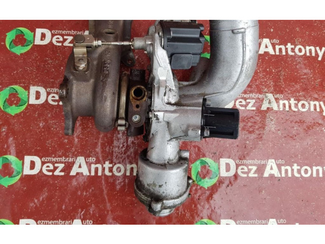  Турбина Audi A5 Sportback 8TA           