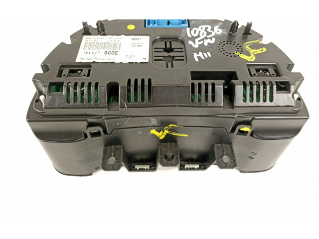 Přístrojová deska Seat Mii 2012 1SL920860E