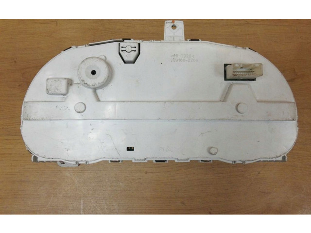 Панель приборов 8100A318A Mitsubishi Lancer X