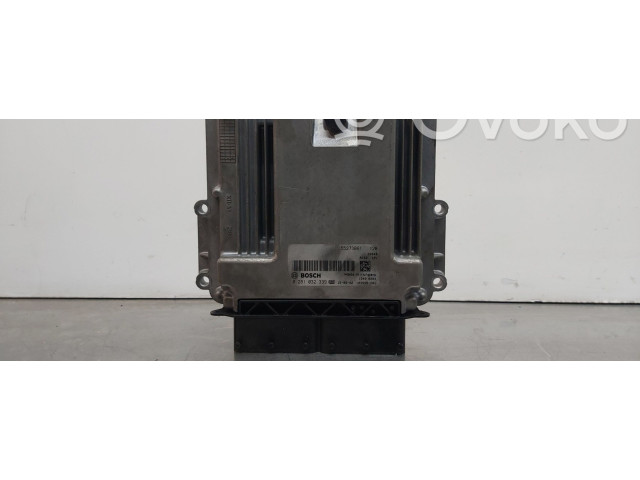 Блок управления двигателя 55273061   Fiat 500X