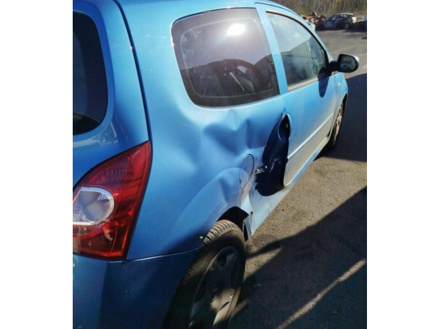 Зеркало электрическое Renault Twingo II 2007 - 2014 года