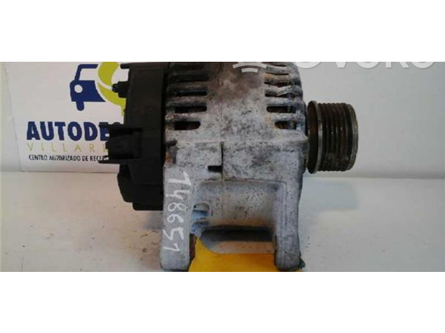 Генератор 7701477001 Renault Clio II