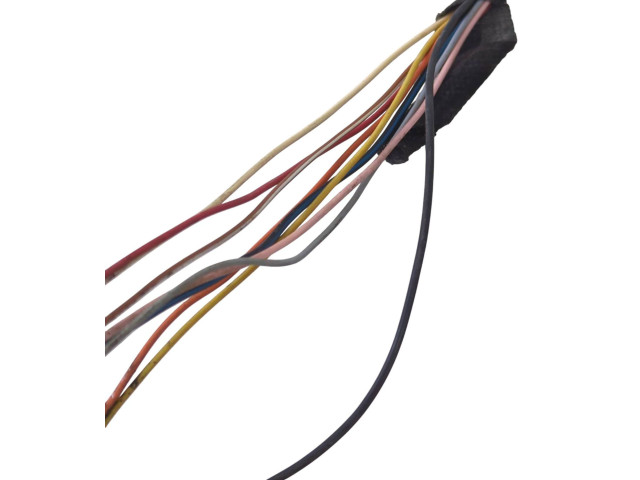 Зеркало (управляемое электричеством) E1020989, 1Z1857507   Skoda Octavia Mk2 (1Z)