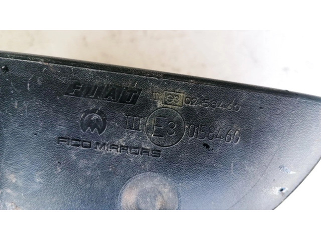 Zpětné zrcátko pravé Fiat Idea 2005 E30158460