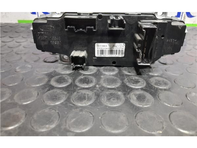 Блок управления климат-контролем AV1T-19980-AL Ford Tourneo