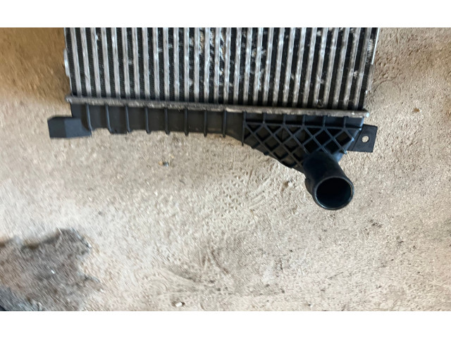 Радиатор интеркулера    Dodge Nitro