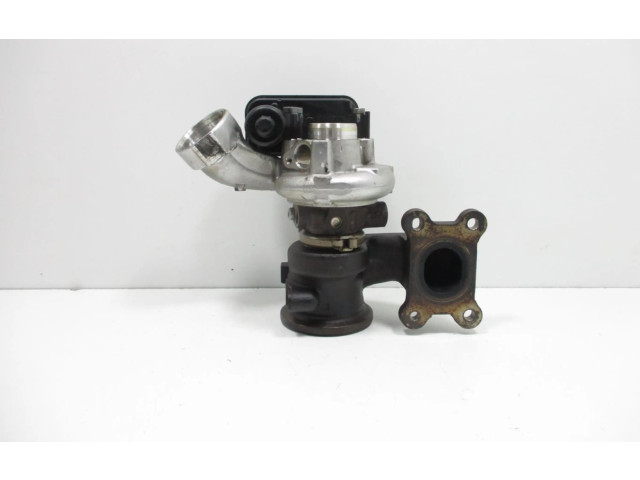 Турбина Volkswagen Golf Sportsvan 04E145721P