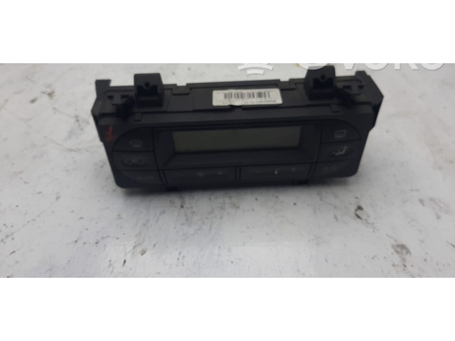 Блок управления климат-контролем    Citroen C2