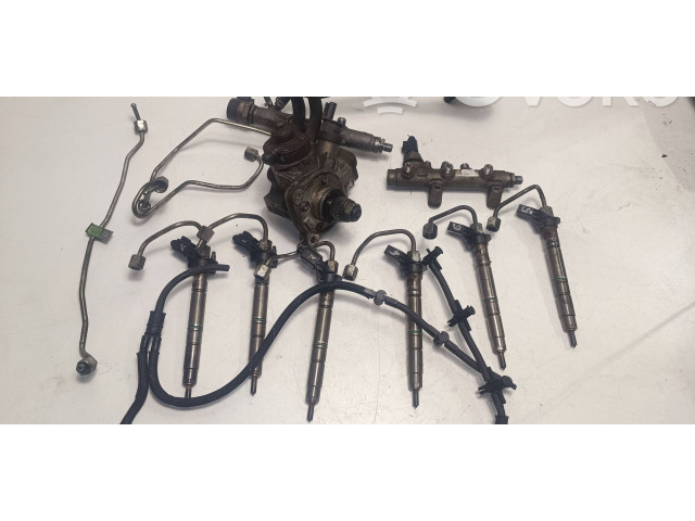 Комплект системы впрыска топлива 059130277CC, 059130089BJ    Audi A6 S6 C7 4G  CDUC 