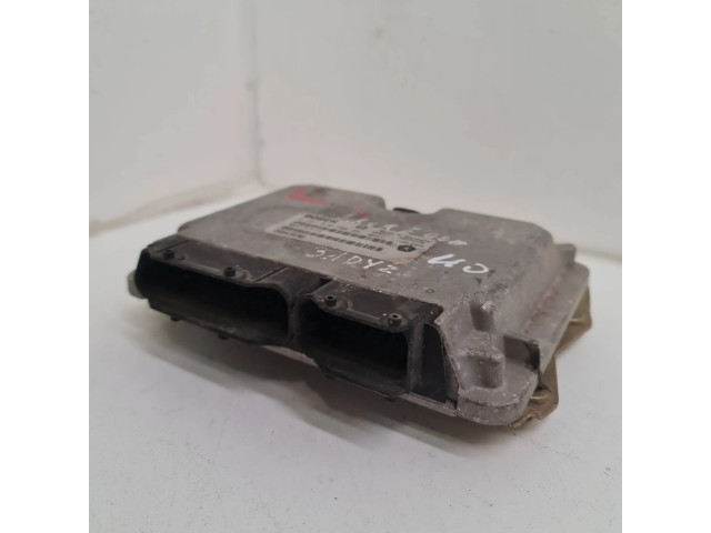 Блок управления двигателя P56041587AB, 28SA4436   Jeep Grand Cherokee (WJ)