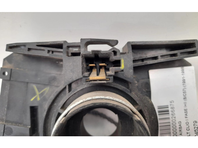 Подрулевой шлейф SRS 7701045279, ANILLOAIRBAG   Renault Clio I