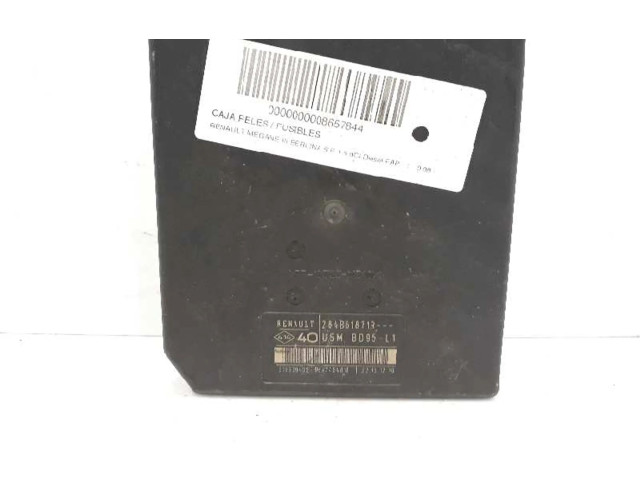 Řídící jednotka 184B61871R, USMBD95L1   Renault Megane III 2011