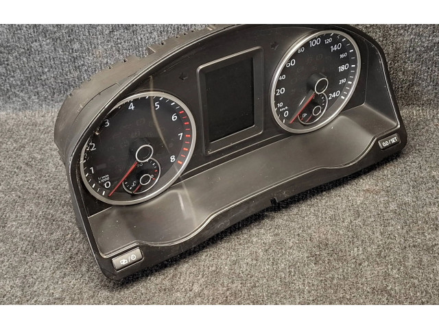 Přístrojová deska Volkswagen Tiguan 2013 5N0920873D