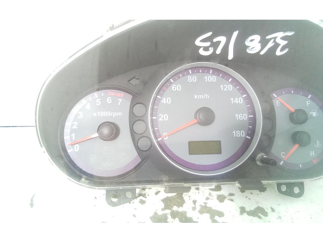 Přístrojová deska Hyundai Atos Prime 2006 94006-05005, 94006-05005