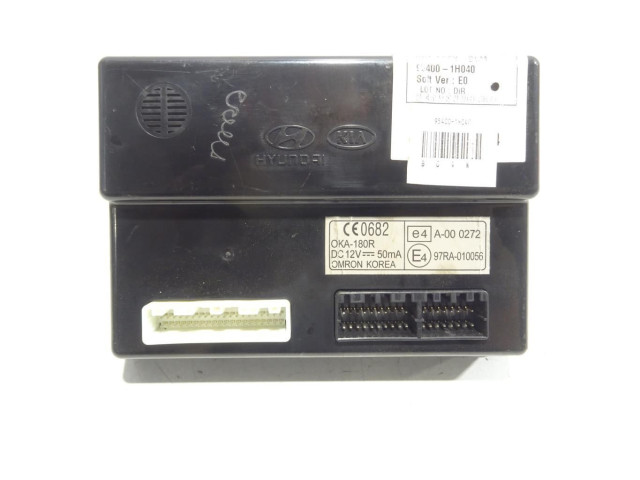 Блок управления двигателя 959101H200 KIA Pro Cee'd I