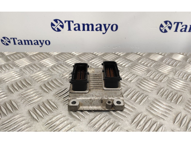 Řídící jednotka IAW5SF3M2, 5TPZB1G2G Fiat Punto Evo 2014