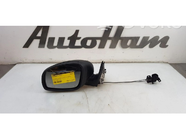 Зеркало (механическое) Skoda Roomster (5J) 2006 - 2015 года