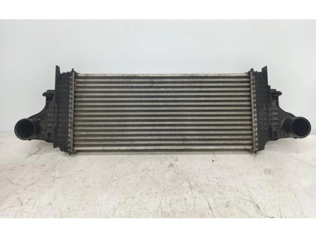 Интеркулер     Mercedes-Benz ML W164 