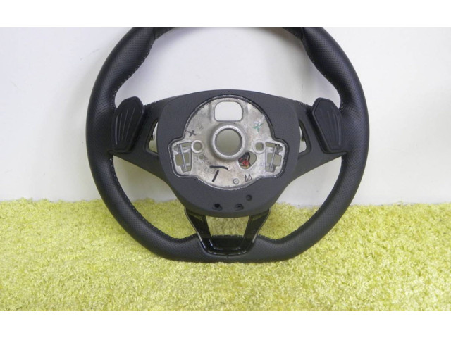 Руль Skoda Octavia Mk4 2019 - года 5e3959542