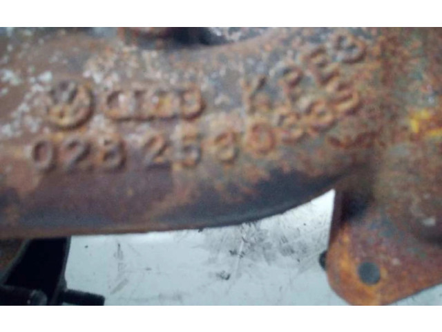 Турбина Audi 80 90 B3 028145701T