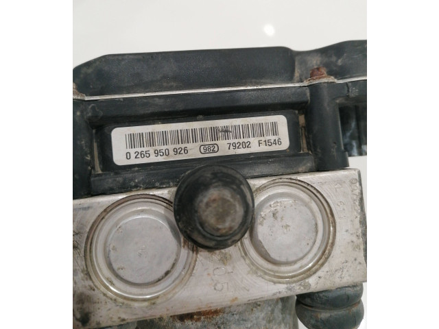Блок АБС 0265950926, 79202F1546 GMC Acadia I 2007 - 2016 года