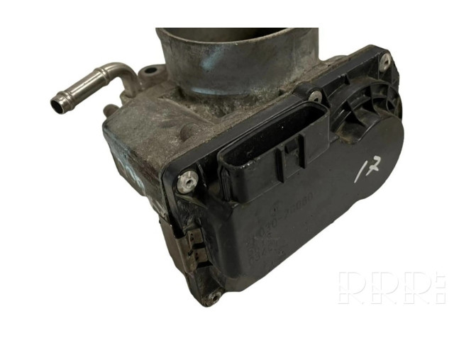 Дроссельная заслонка