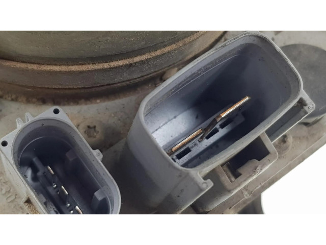 Насос усилителя руля