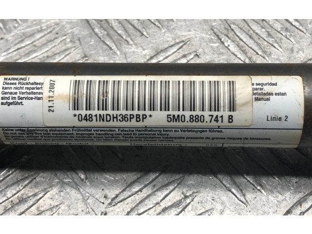 Боковая подушка безопасности 5M0880741B Volkswagen Golf Cross