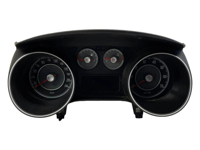 Панель приборов 51917424, 5550030617 Fiat Grande Punto