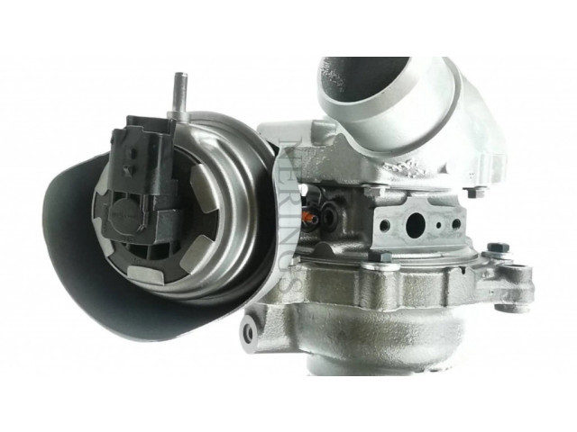 Турбина Ford Galaxy 2.0 9671413780, 783583