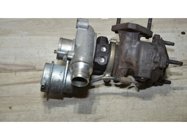 Turbodmychadlo Турбина 8200538832 Renault Wind