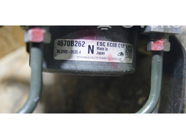Блок АБС 06210975023 Mitsubishi ASX - года
