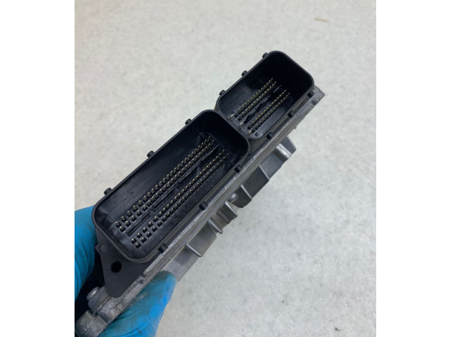 Блок управления двигателя 30729826A, 1039S12418 Volvo S60