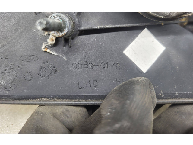 Zpětné zrcátko  Mercury Cougar VIII 2002  98BGC1763  