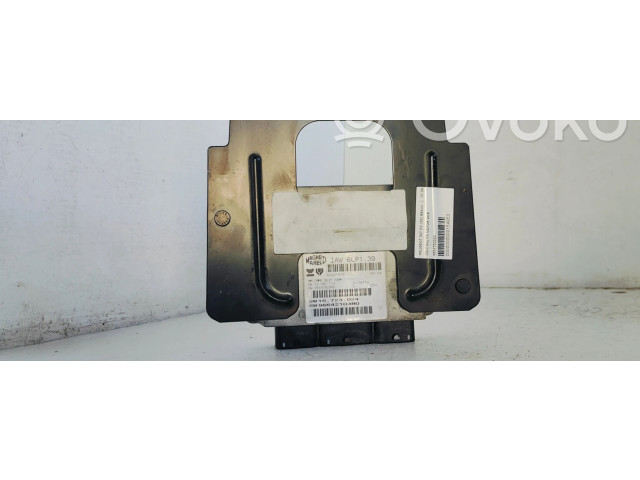 Řídící jednotka 9654792980 Peugeot 307 CC 2005