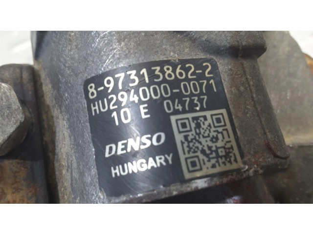 Топливный насос